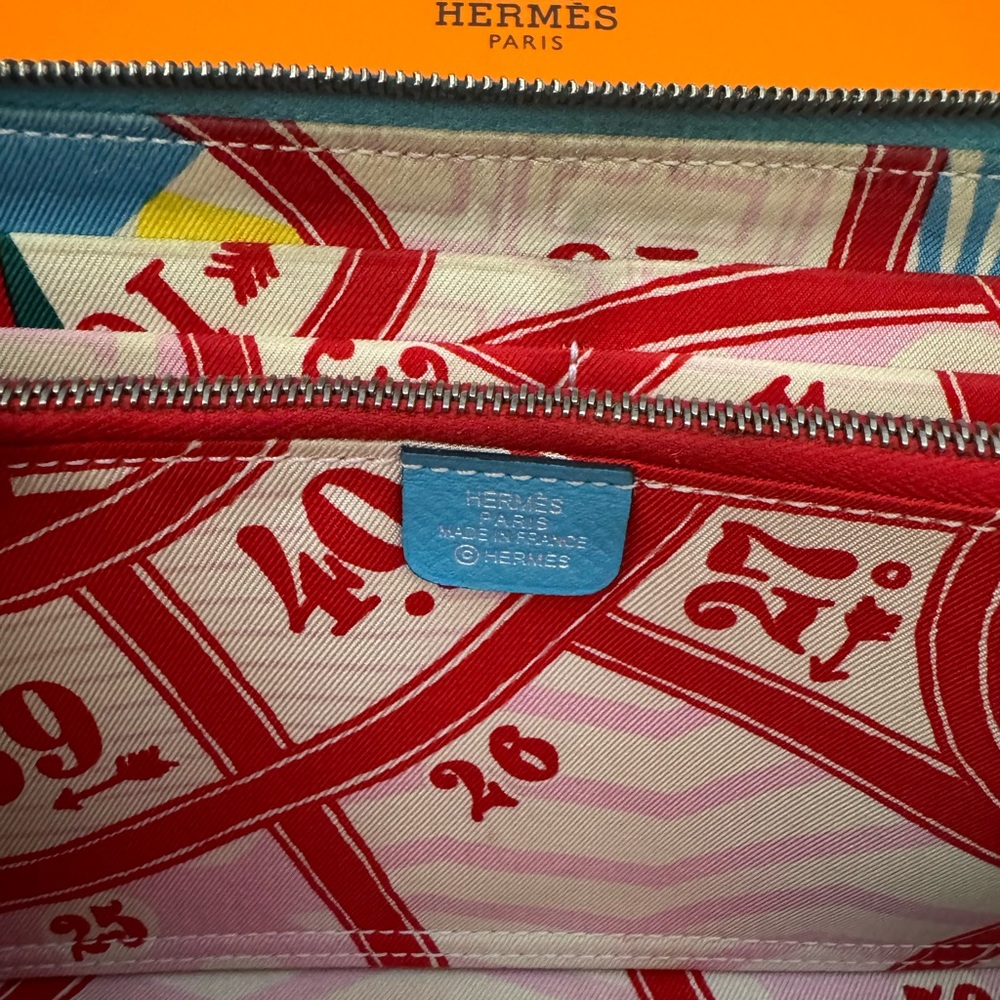 Hermès Azap Long Wallet